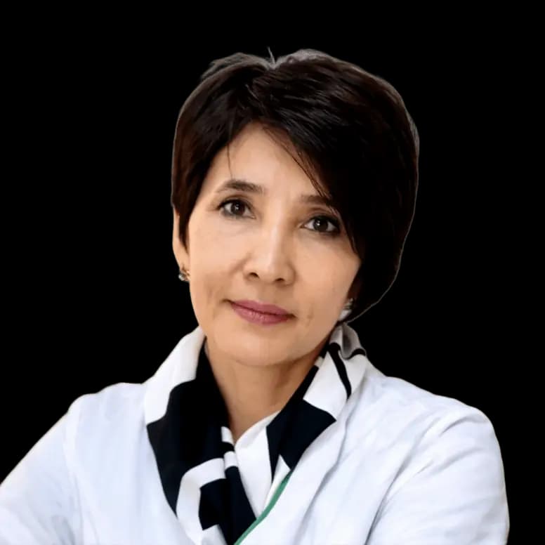 Алмаматова Алтынай Кулназаровна