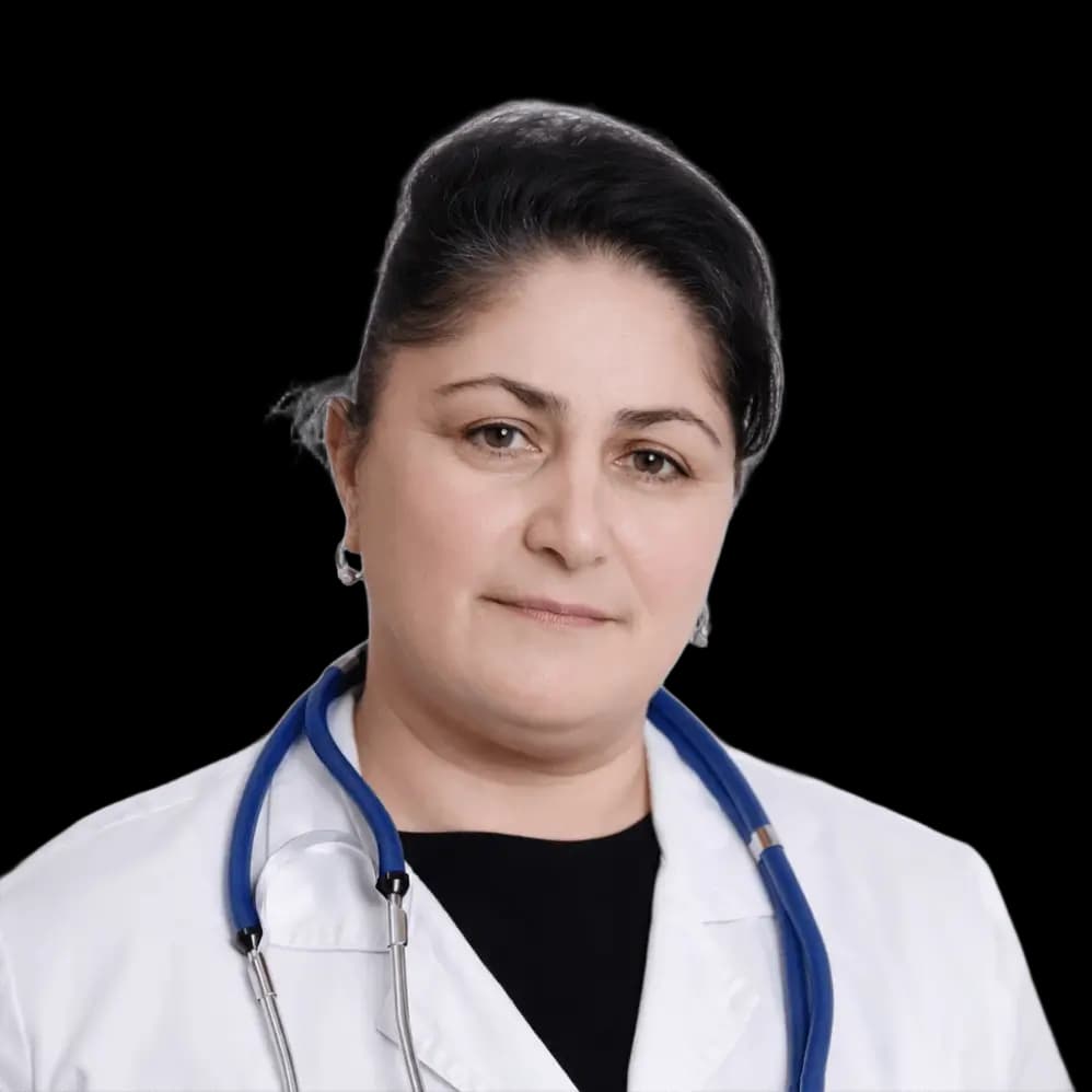 Абасова Гюляра Мусаевна