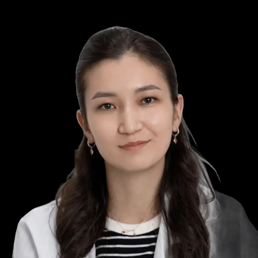 Аббасова Айгерим Аббасовна