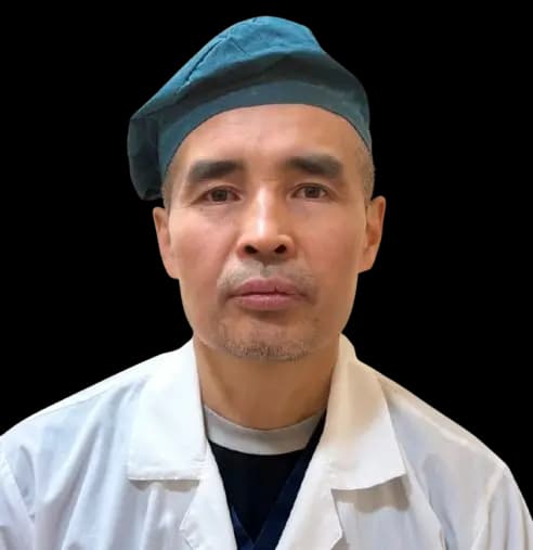 Абытов Замирбек Рамидинович