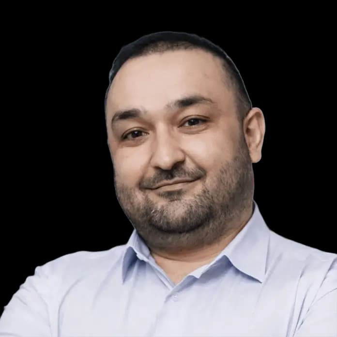 Айсаев Азиз Юсупджанович