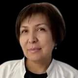 Айсаракунова Жыпара Асанкадыровна