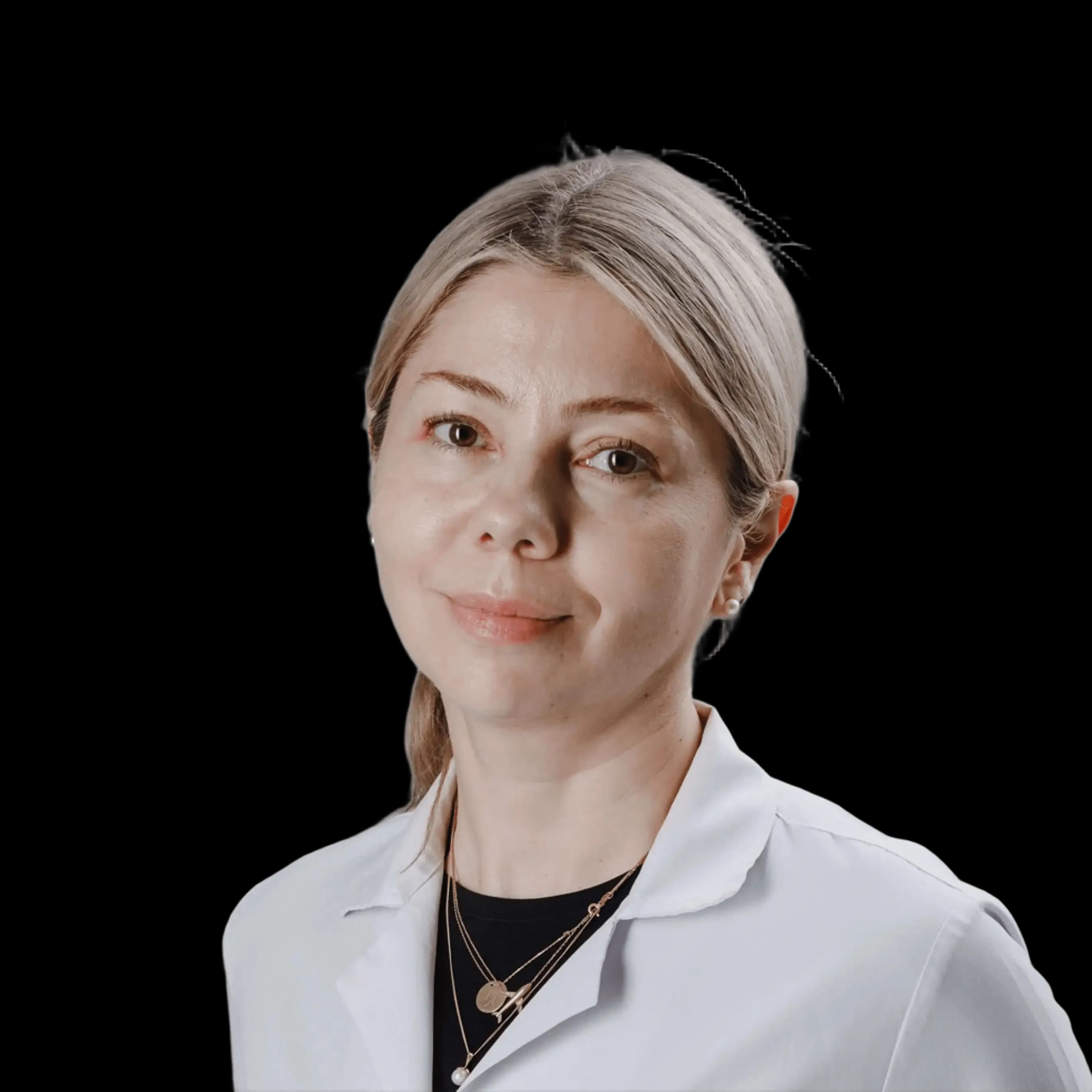 Ахмедова Ирина Алимовна