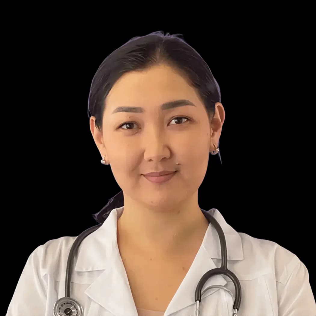 Ахунова Эльнура Нышаналиевна