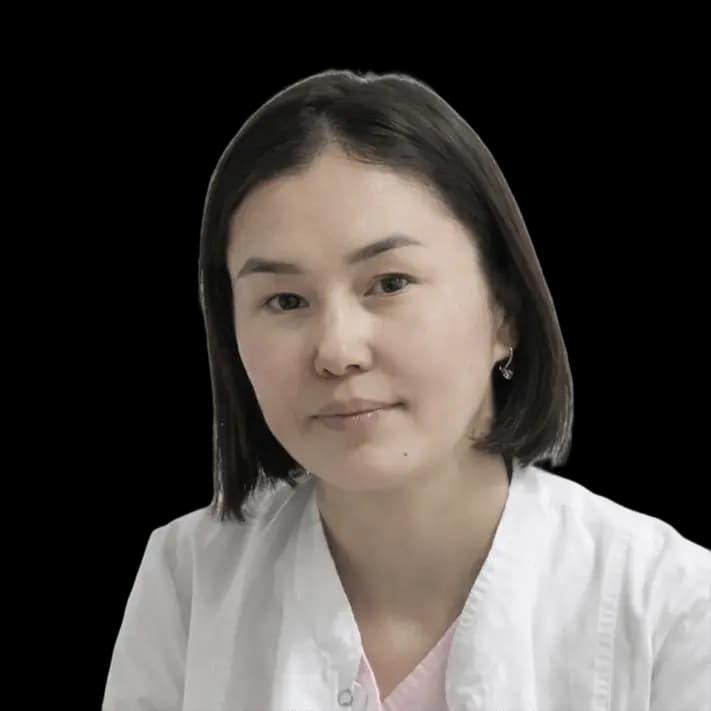 Анарбаева Айжамал Кемелбековна