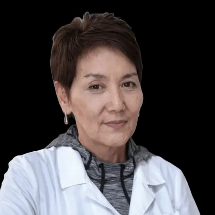 Арыкова Анара Кебековна