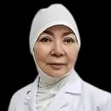 Асанбекова Алтын Асанбековна