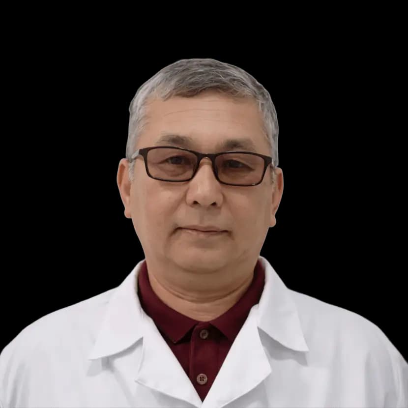 Асанов Айбек Батырбекович