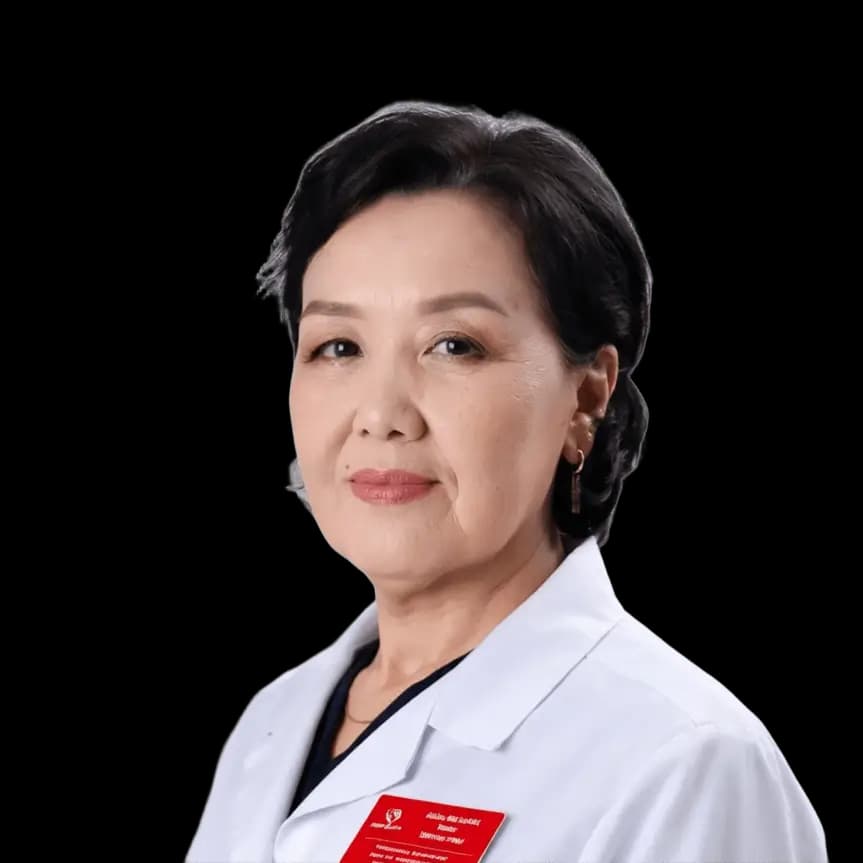 Ашырбаева Зина Кадыровна