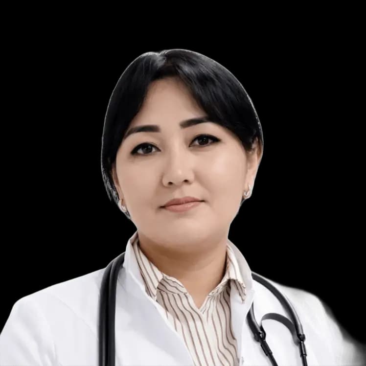 Айтимбетова Индира Сагынбековна