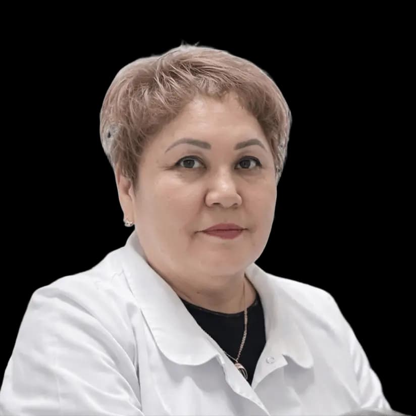 Ажибаева Гульмира Байдиллаевна