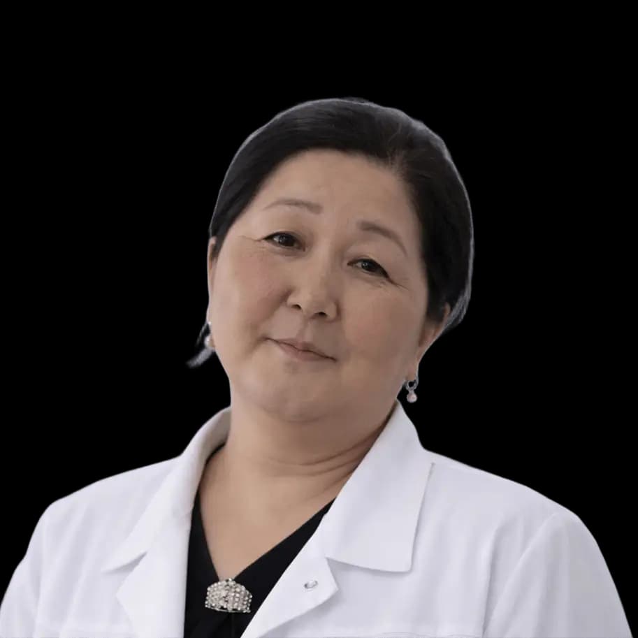 Баястанова Нуржамал Джумаловна