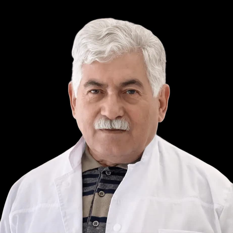 Байрамов Гюльага Азиз оглы