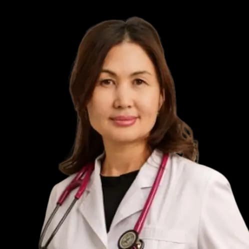 Бекиева Гульмира Жакыповна