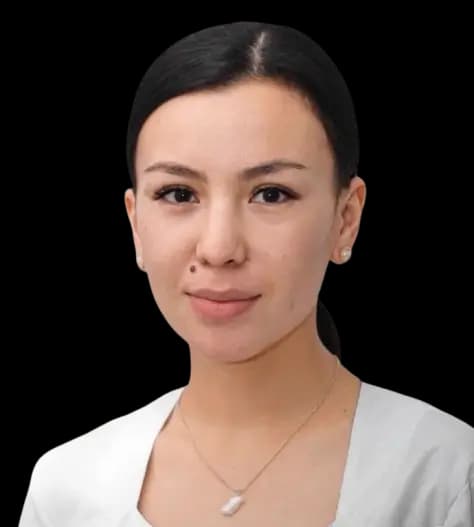 Бектенова Айзада Закировна