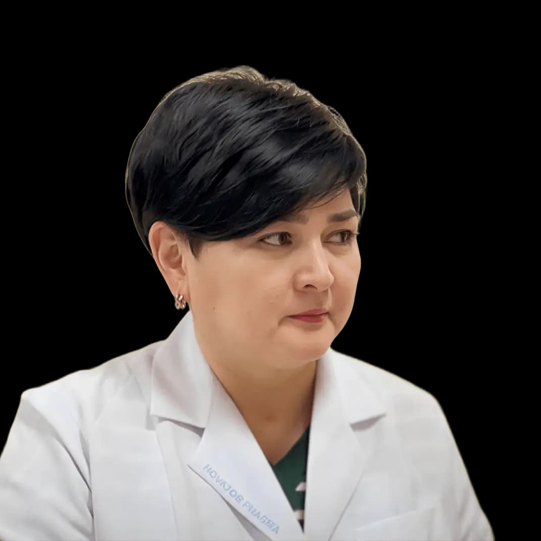 Бийбосунова Рысгуль Темиркановна