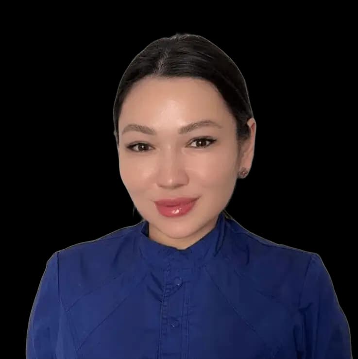 Чермашова Айымсана Насирдиновна