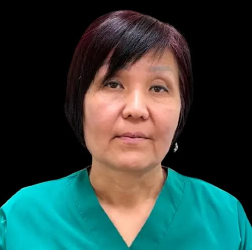 Чодонова Кыял Кубанычевна