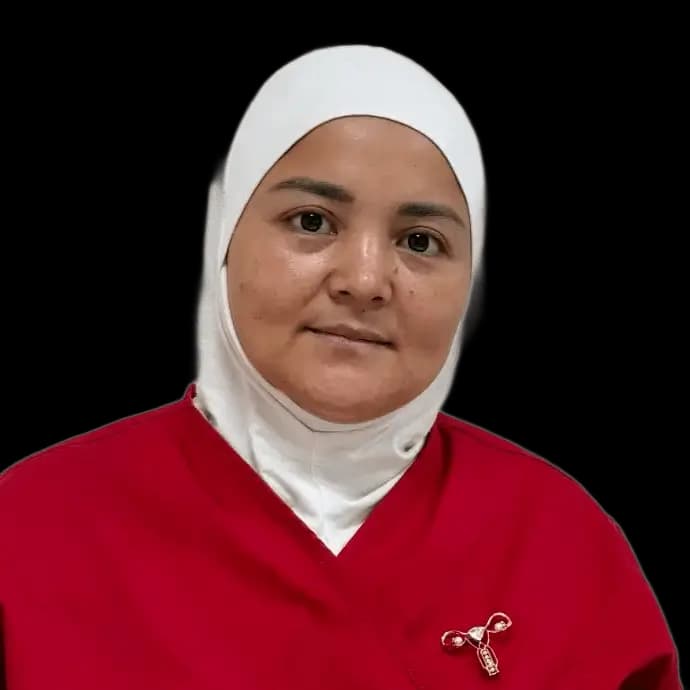 Эшатова Нурзина Нурматовна