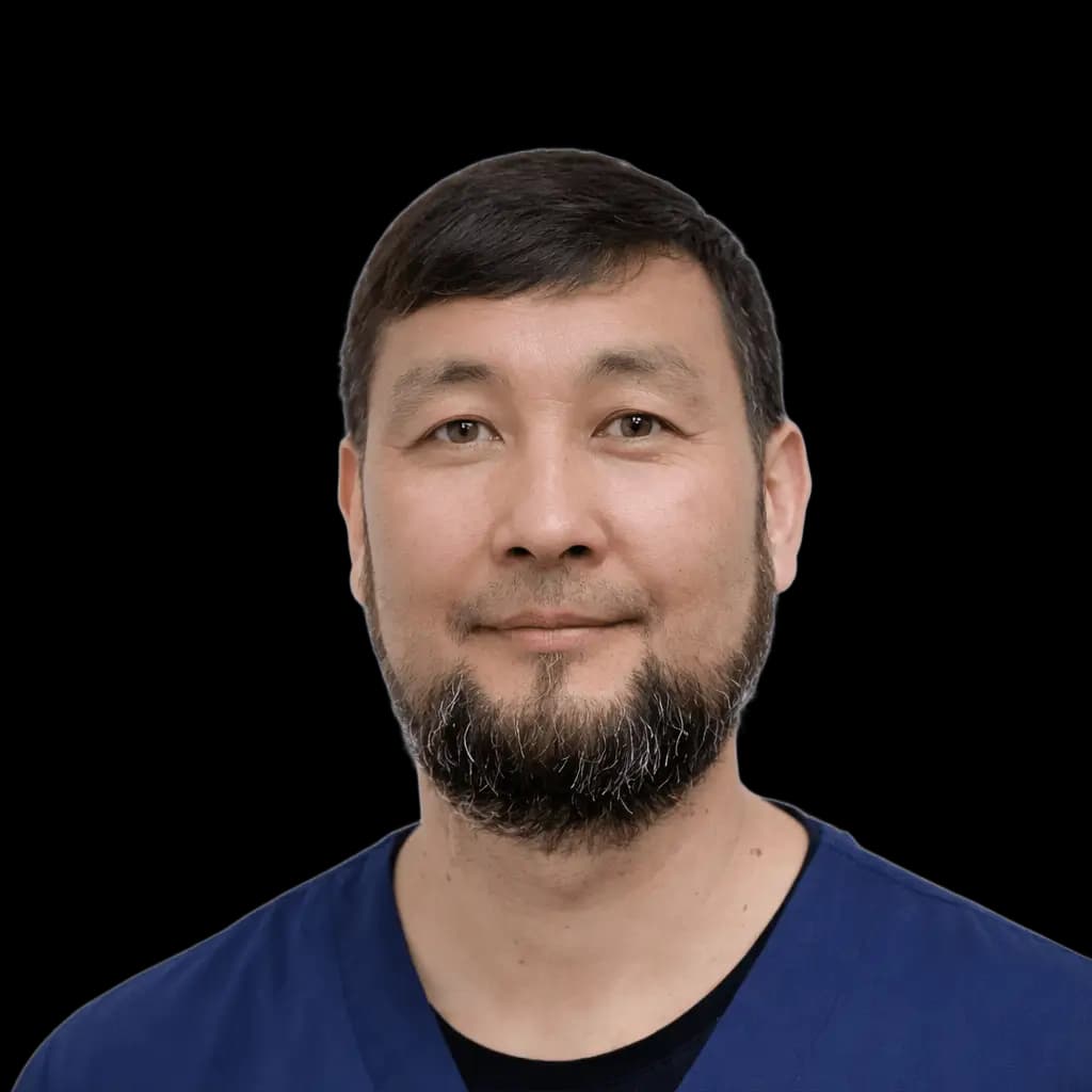 Джайлокеев Бактыяр Муканбедшаевич