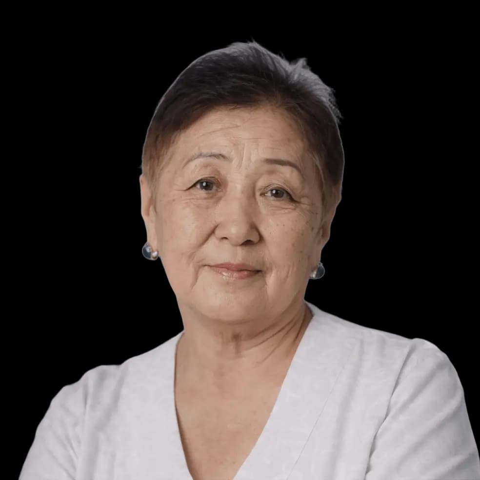 Джаманкулова Рахаткан Саадабаева