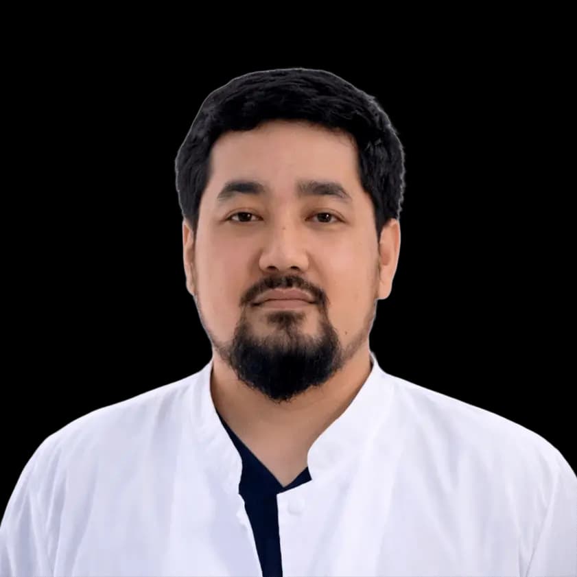 Джунусов Бекжан Джумабаевич