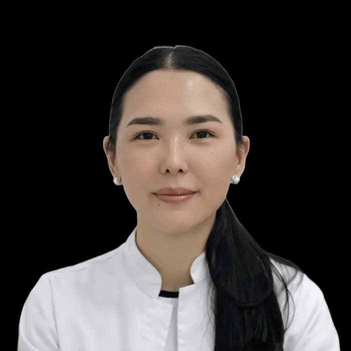 Эрмекова Малика Эрмековна