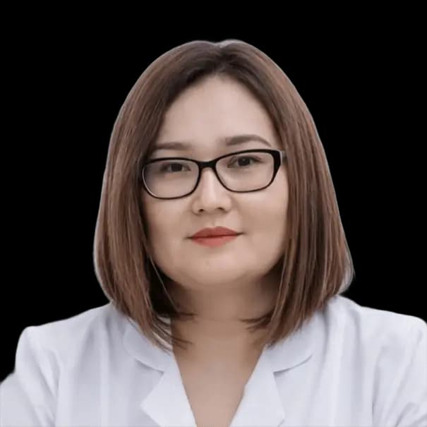 Ешиева Динара Абдыракмановна