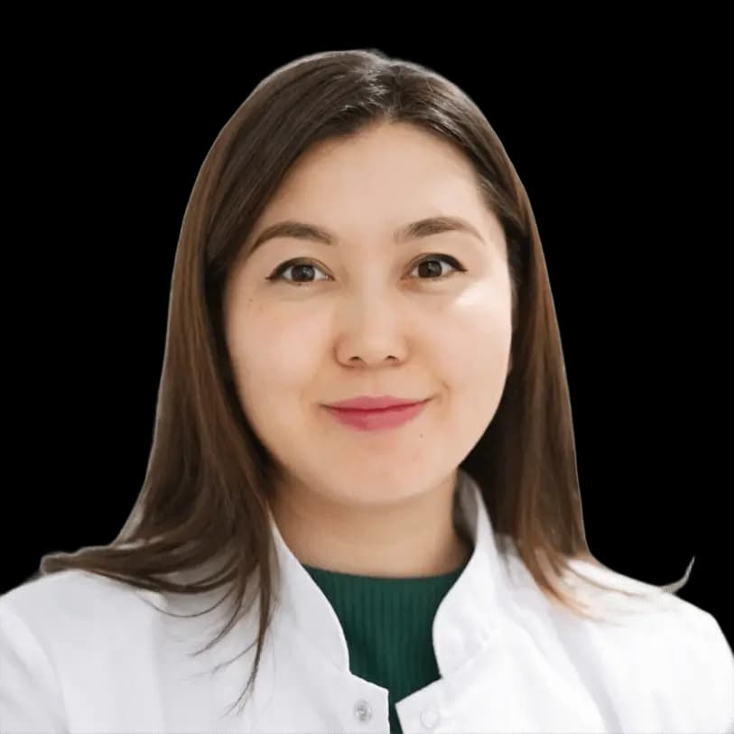 Ганиева Айзирек Абдраимовна