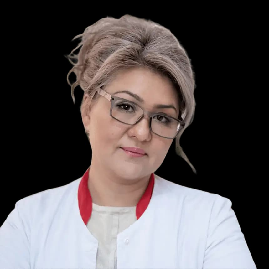 Газамова Рано Абликимовна