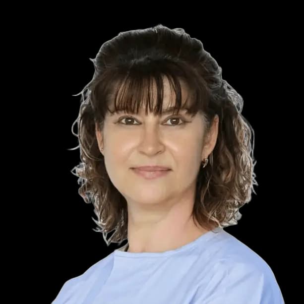 Гильманова Милявша Манафовна