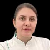 Гусеинова Мадина Атамовна