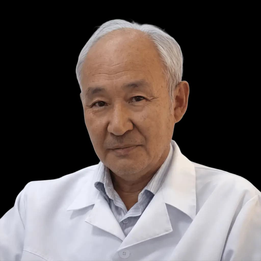 Иманходжаев Давлет Бейшеналиевич