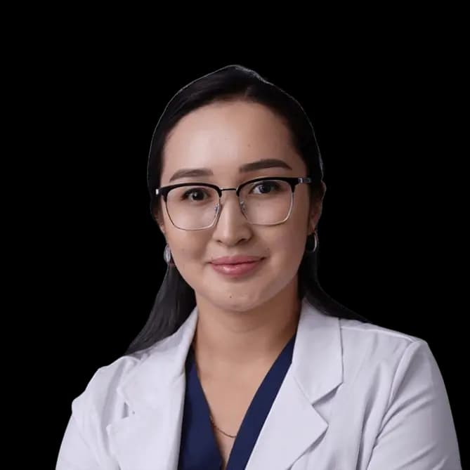 Иманкулова Сезим Жумабековна