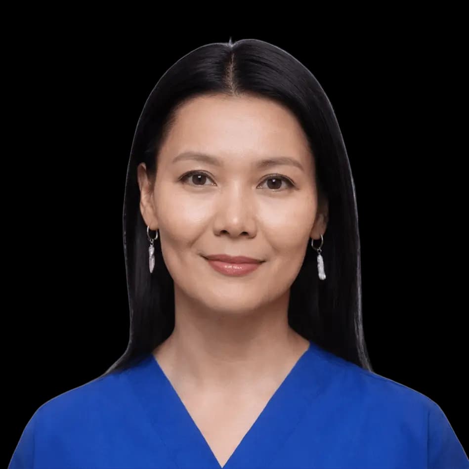 Исабаева Динара Исфанбековна