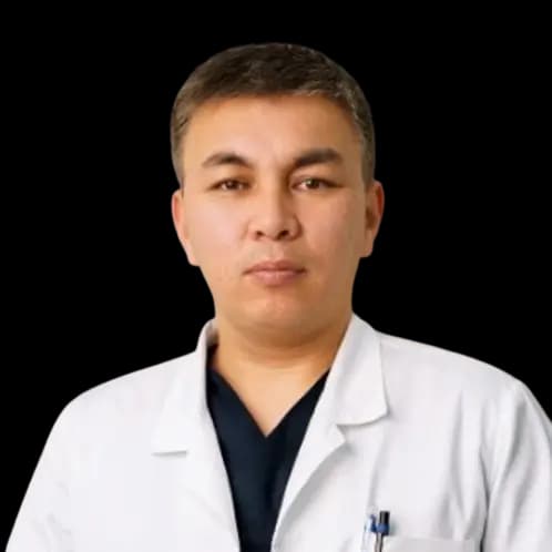 Исаев Элдияр Болотканович