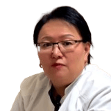 Исаканова Анар Жакшылыковна