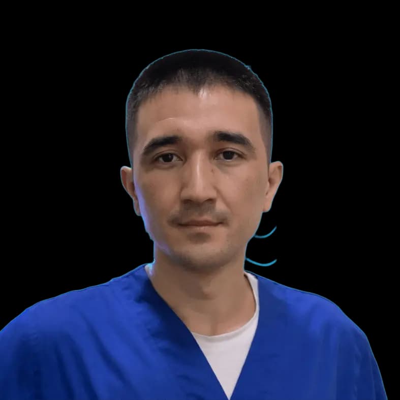 Искаков Эркин Серикович