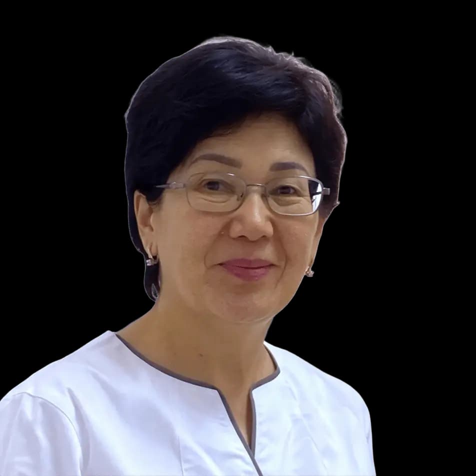 Калиева Бурул Кутбидиновна