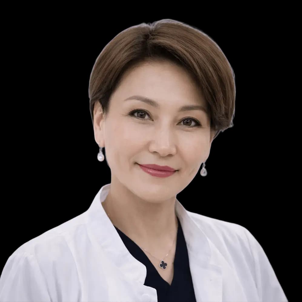 Карабаева Яна Атыркуловна