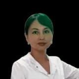 Кариева Махабат Кылычбековна