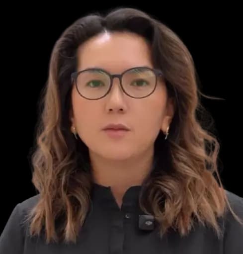 Каримова Бактыгуль Калбековна