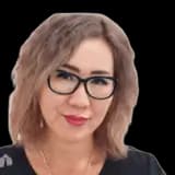 Келдибек кызы Санирабига