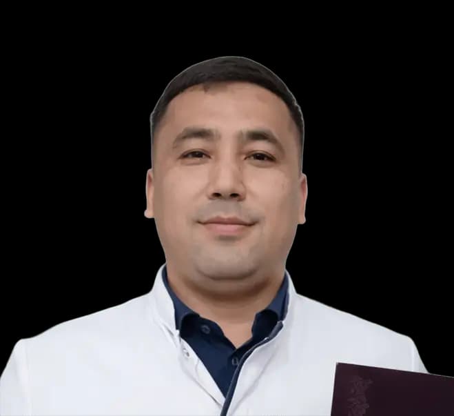 Керимбаев Урмат Нурланович