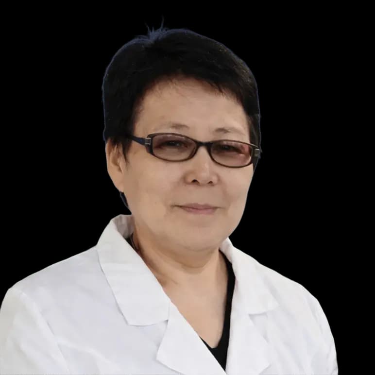 Конурбаева Дамира Шарафудиновна