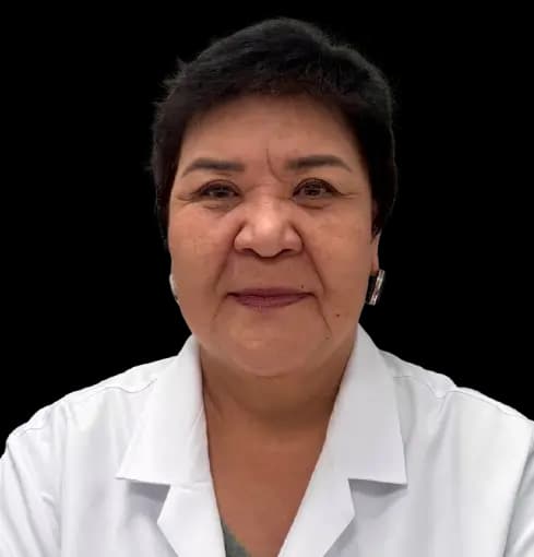 Козубаева Алтынай Шамшиевна