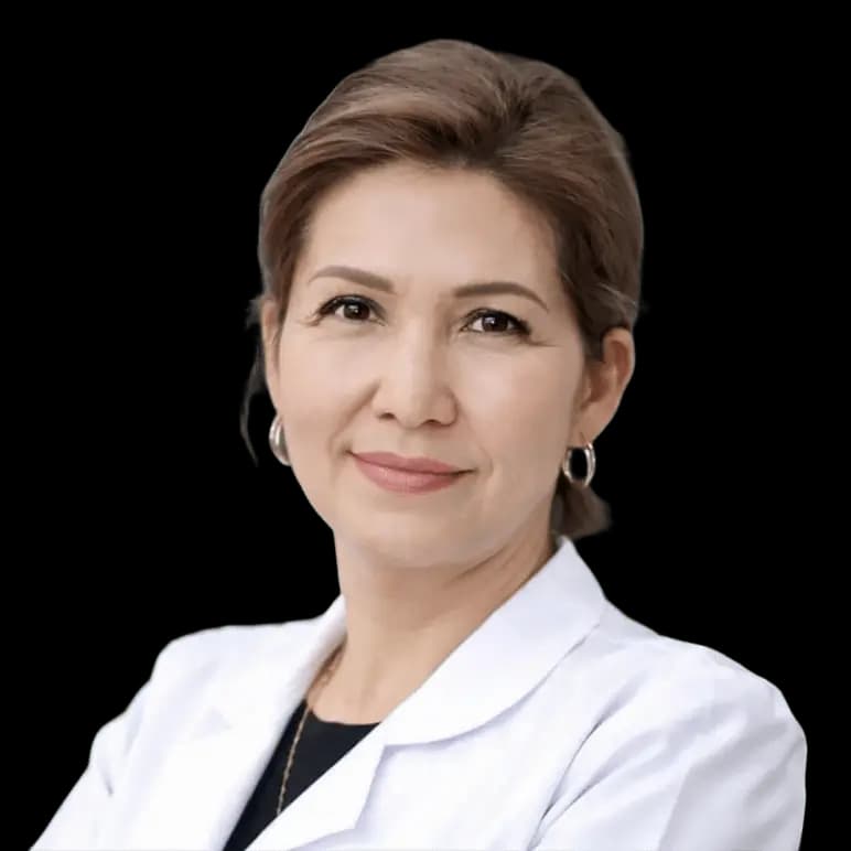 Кубатбекова Айгуль Кубатбековна