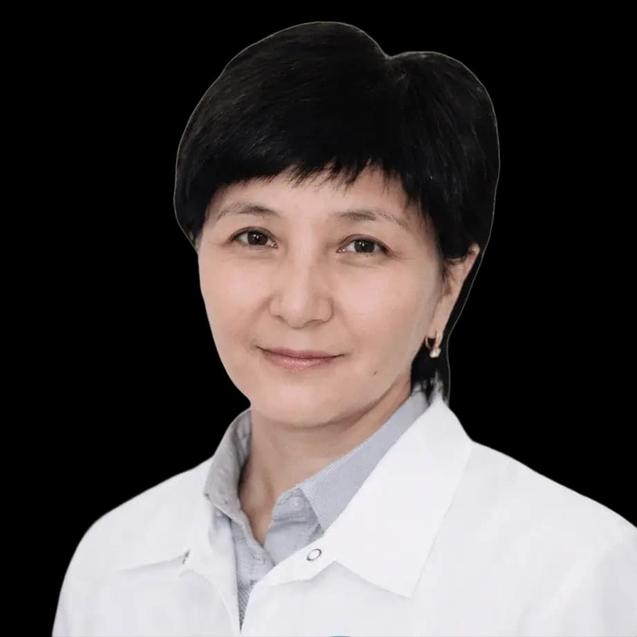 Куйкеева Бактыгуль Турганбаевна