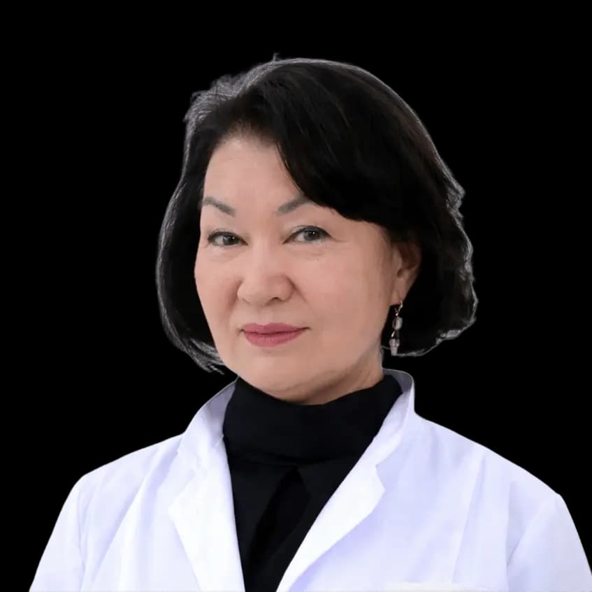 Кулмурзаева Замира Насиповна