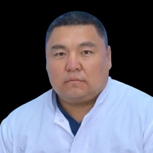 Кулуев Таалайбек Мамасаитович